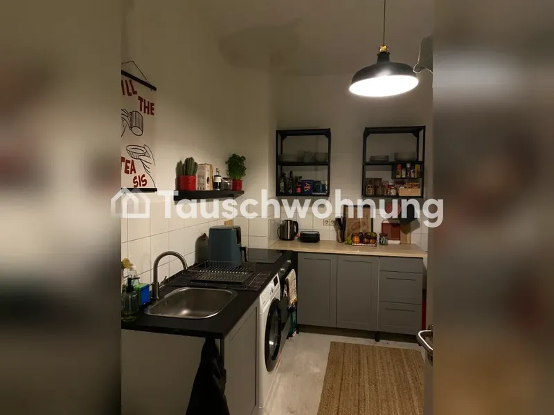 Tauschwohnung: Biete Friedrichshain (Boxi), suche Charlottenburg und Umgebung — photo 1